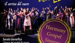 Locandina Gospel Concert for Life 2023 jpeg
